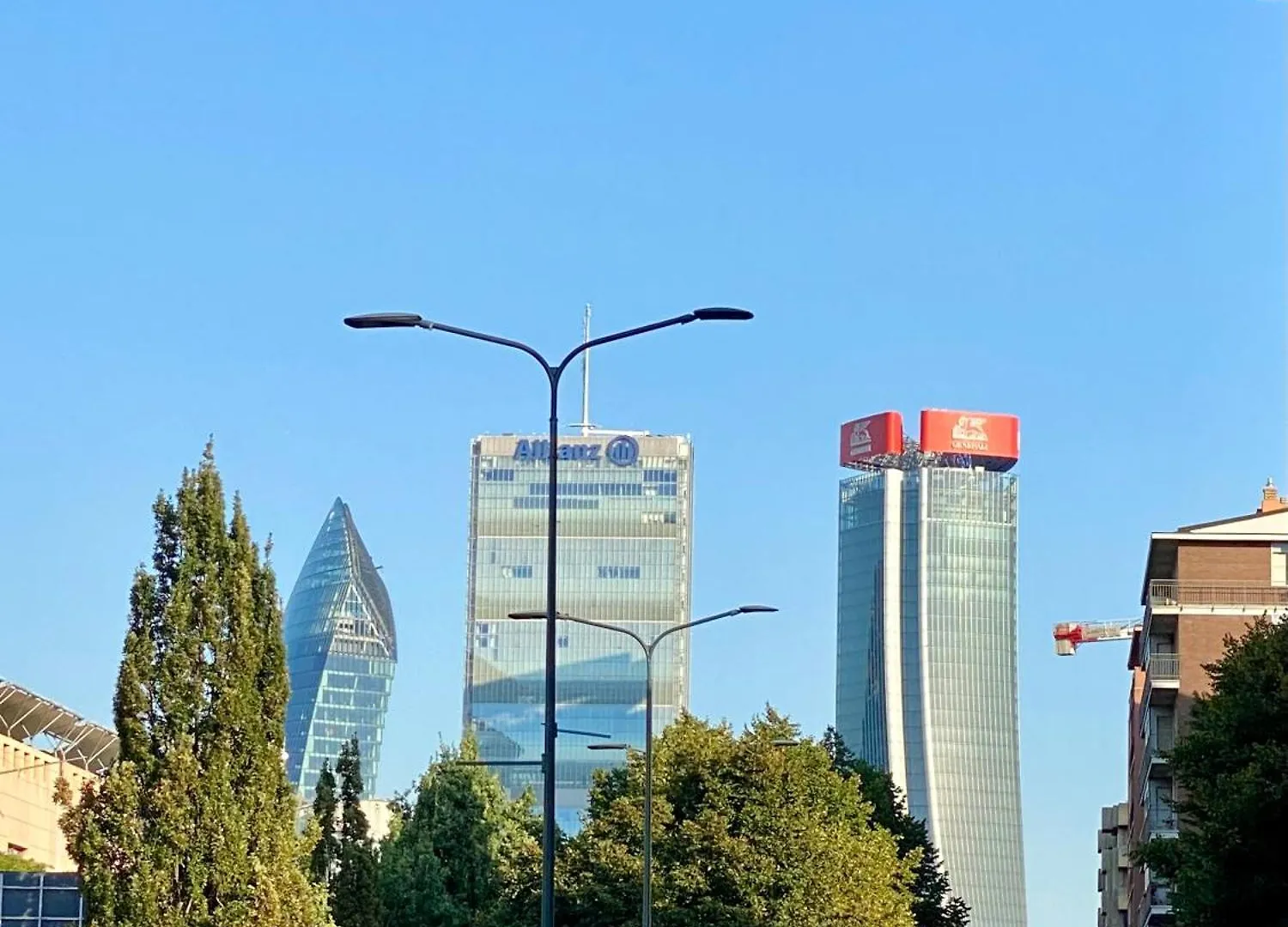 Διαμέρισμα Modern-Home - Fiera Milano Mico - City Life