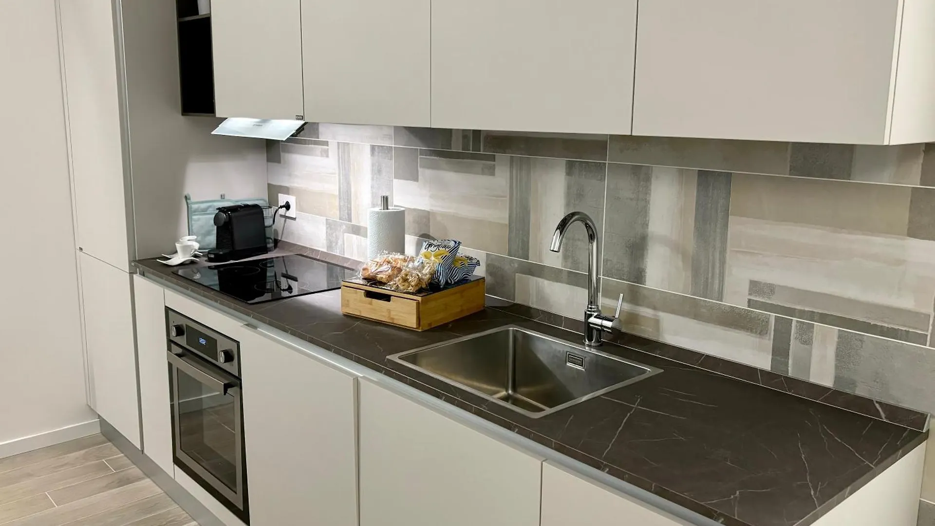 Modern-Home - Fiera Milano Mico - City Life Διαμέρισμα Μιλάνο