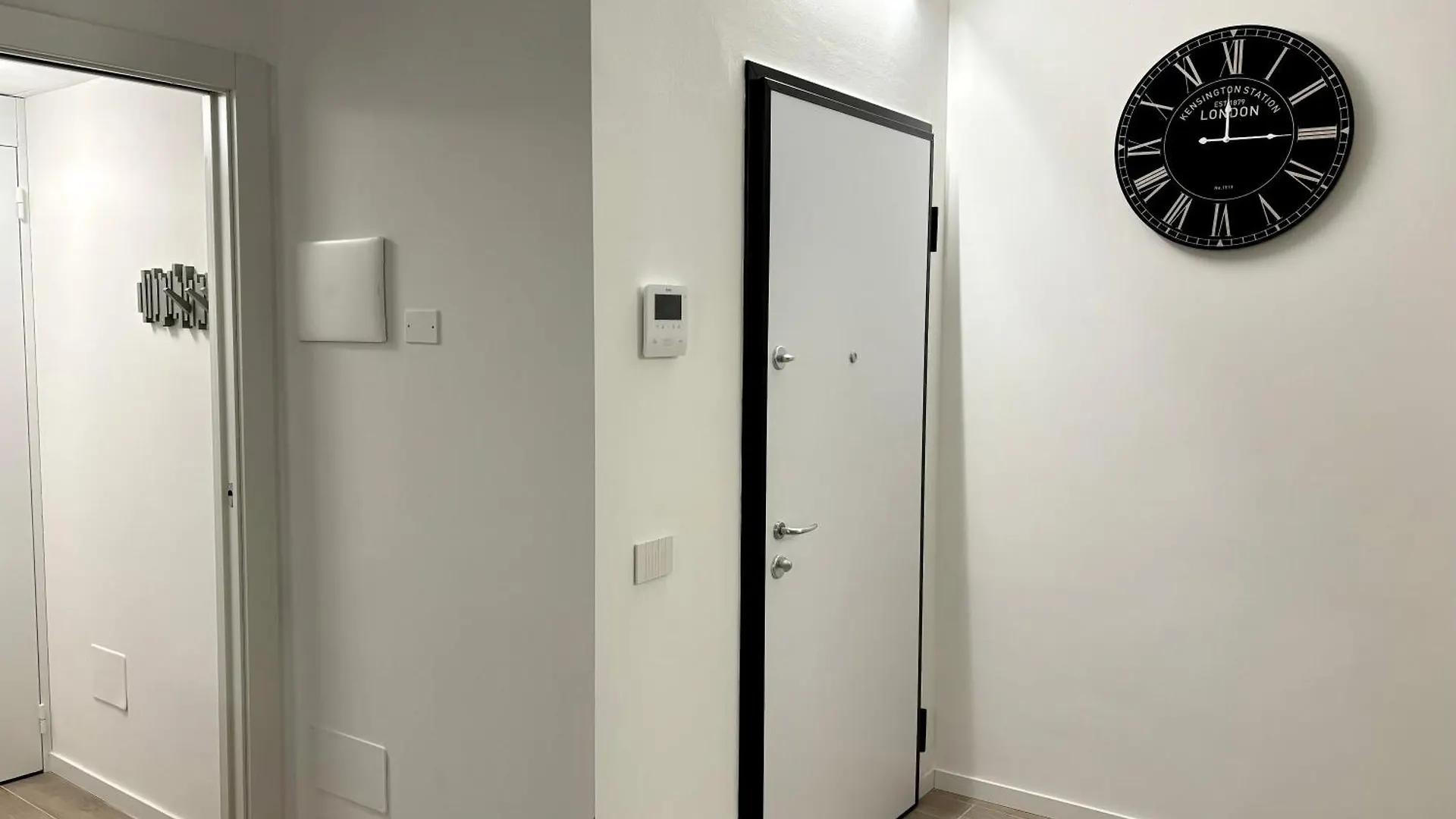 Επικοινωνία με το Modern-Home - Fiera Milano Mico - City Life